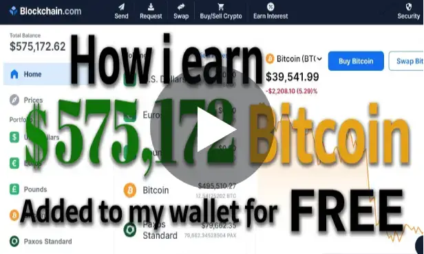 Free Bitcoin Script Earn free bitcoin